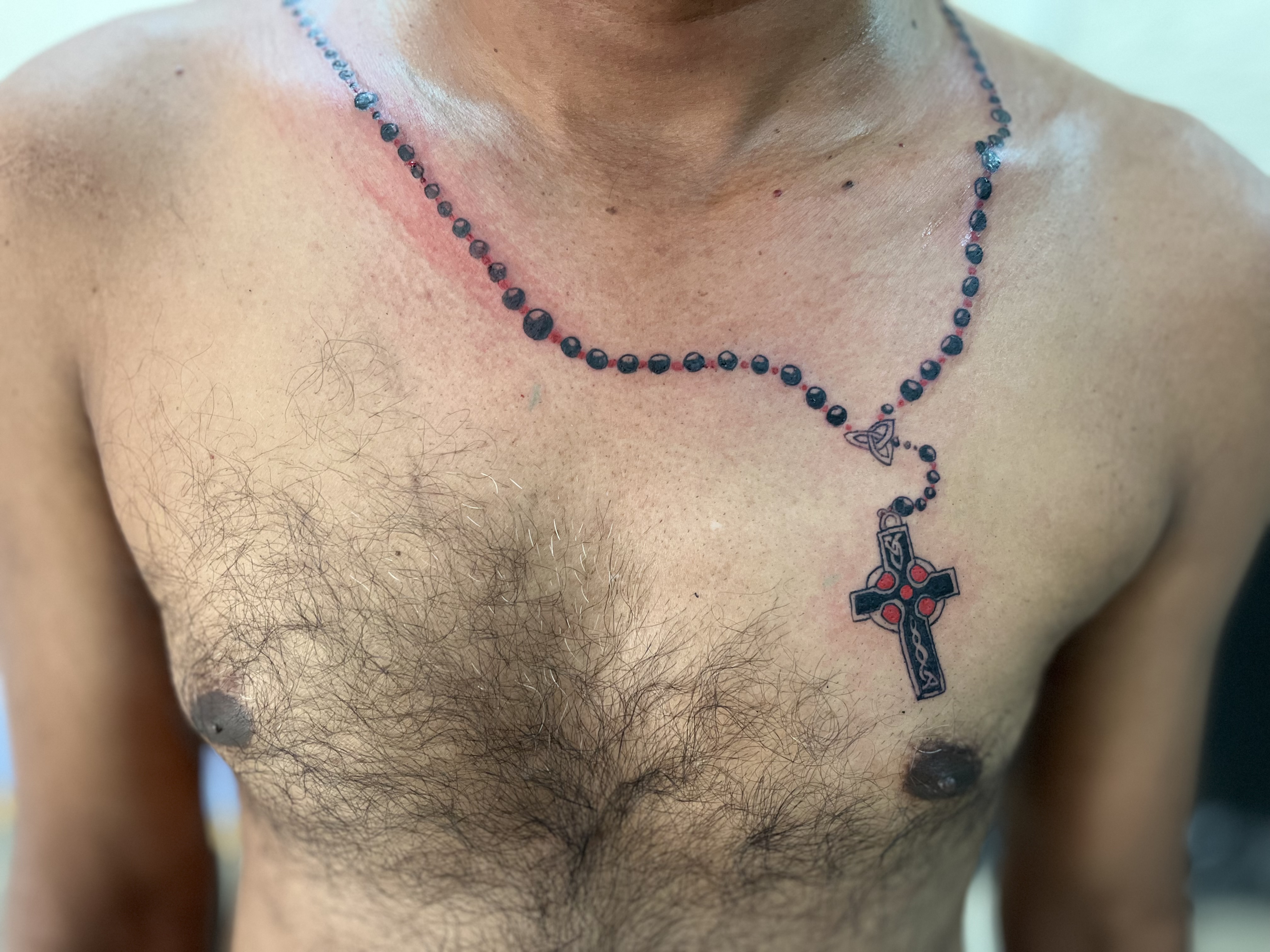 Neck chain