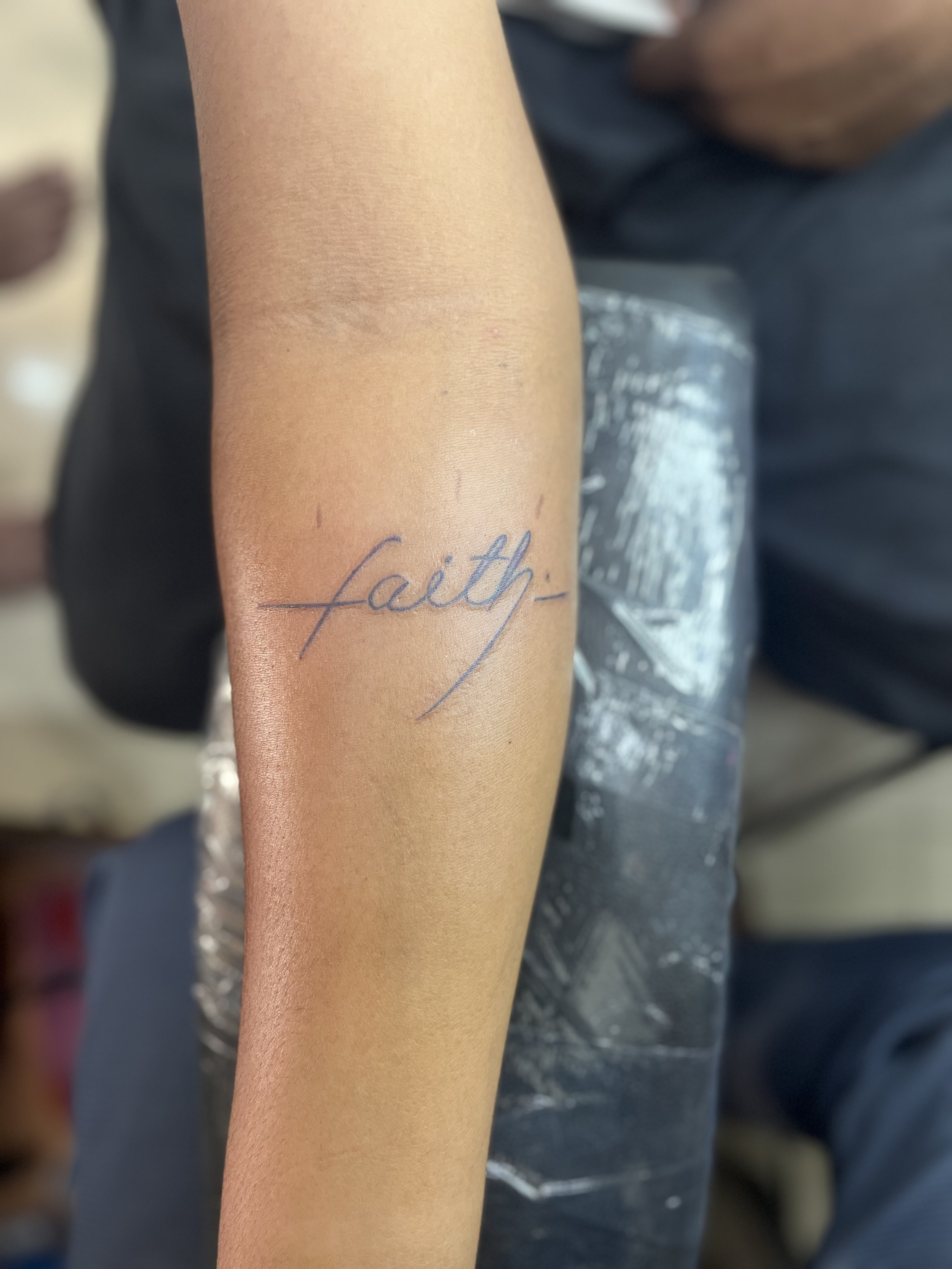 Faith