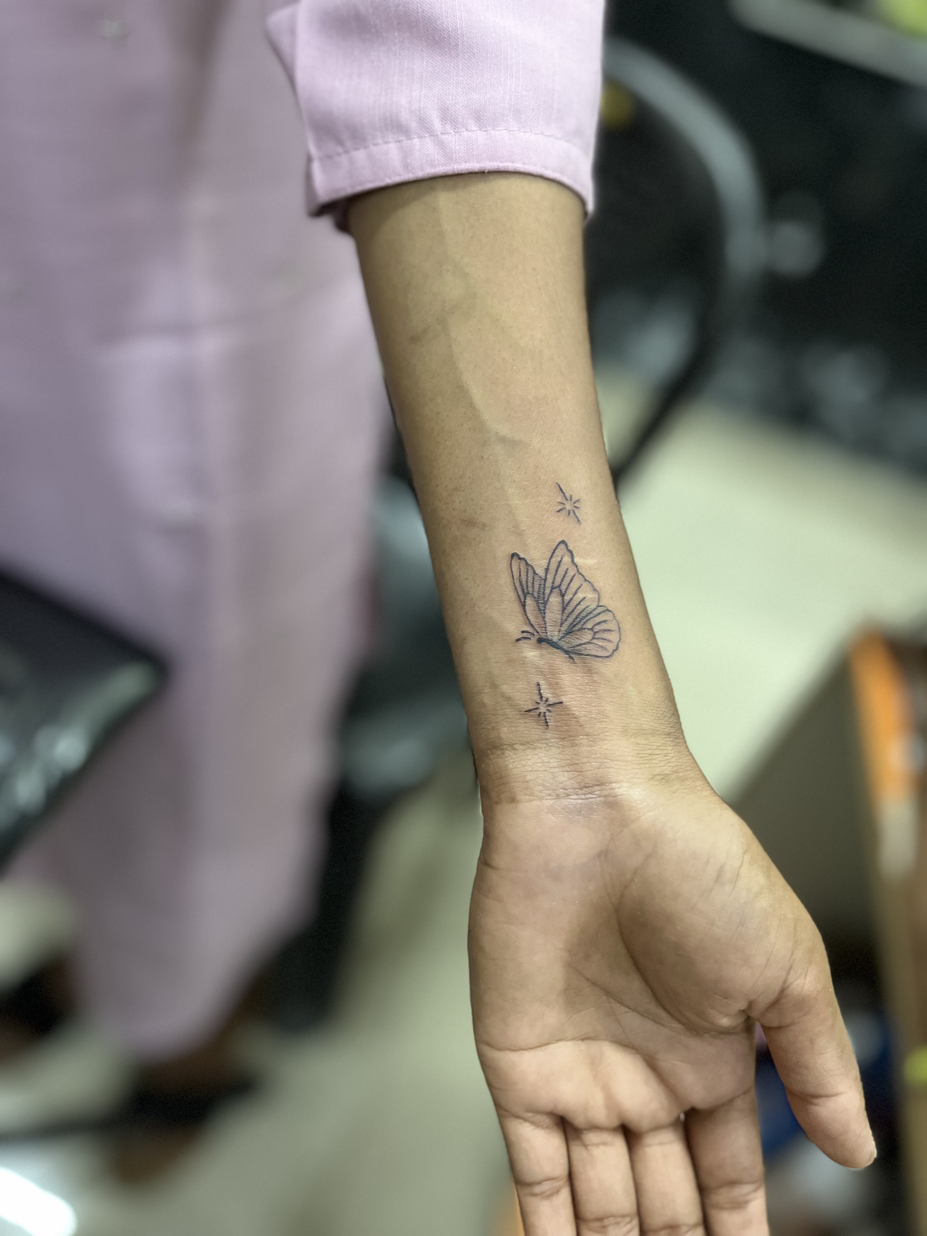 Butterfly 
