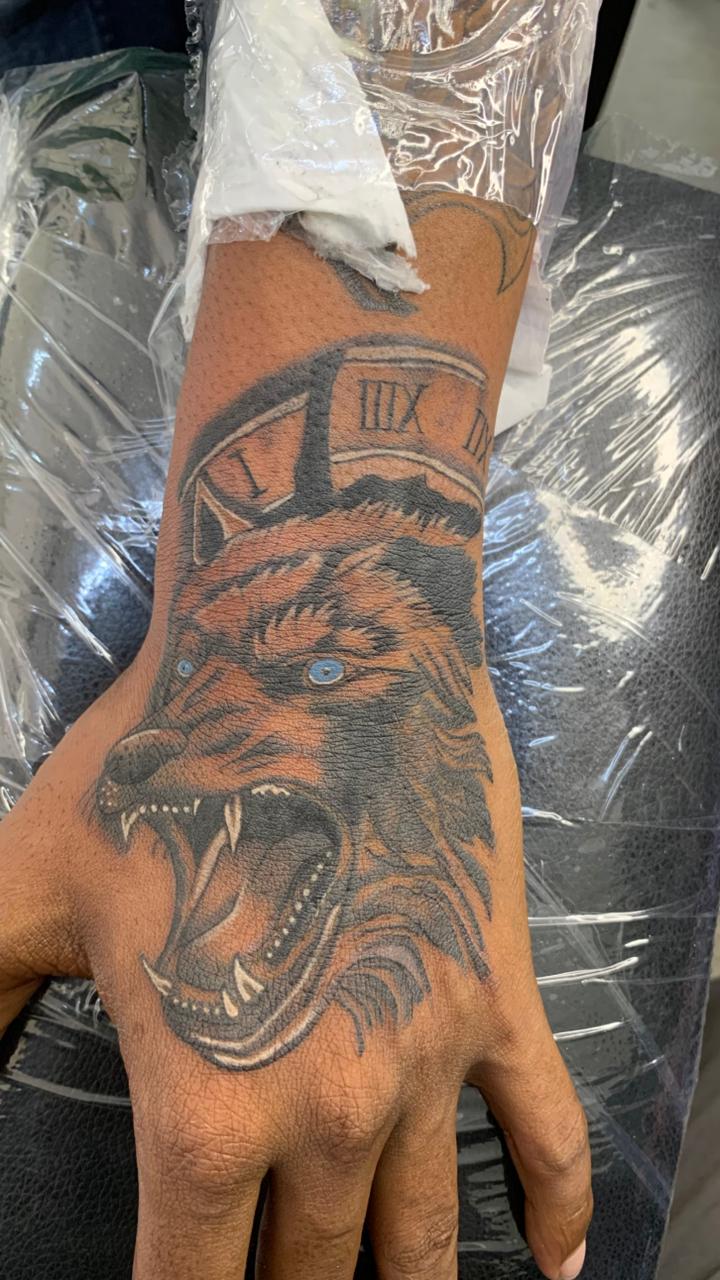 Wolf